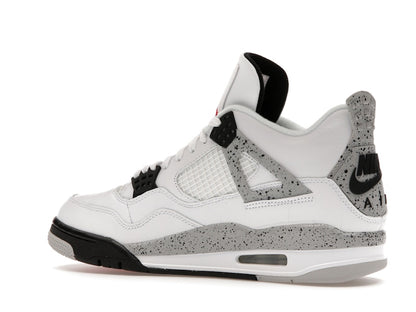 Jordan 4 Retro White Cement (2016)