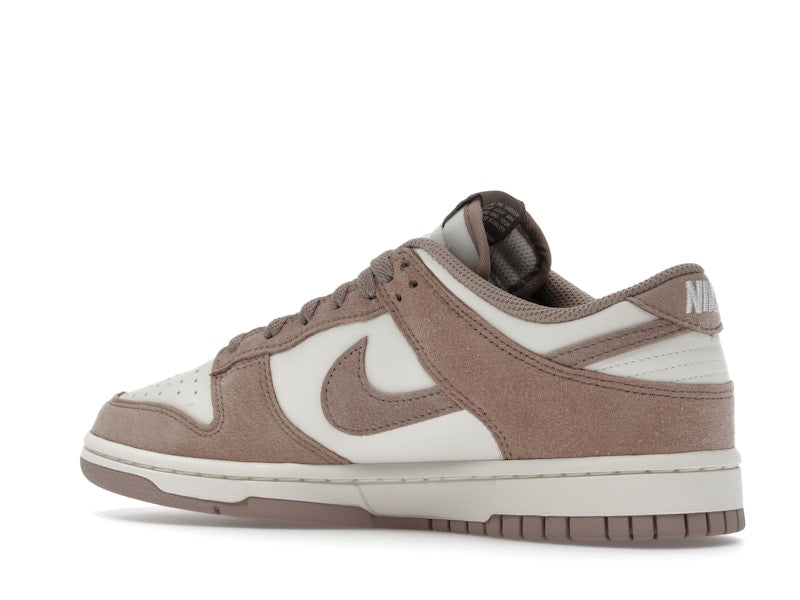 Nike Dunk Low Malt Gold Mini Swoosh (Women's)