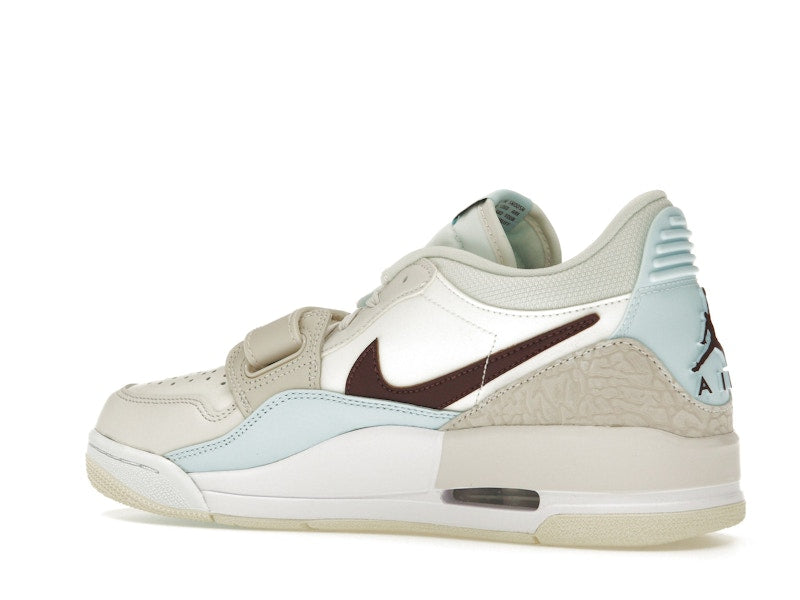Jordan Legacy 312 Low Sail Phantom Glacier Blue