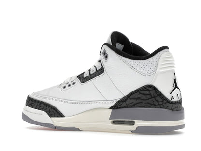 Jordan 3 Retro Cement Grey (GS)
