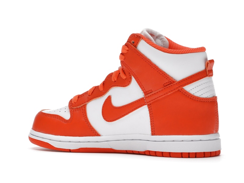 Nike Dunk High Syracuse (2021) (PS)