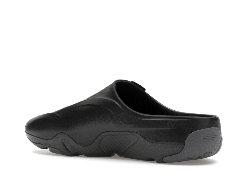 Jordan Roam Slide Black Iron Grey