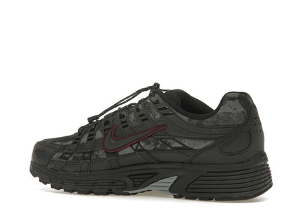 Nike P-6000 Black Burgundy Crush (Women's)