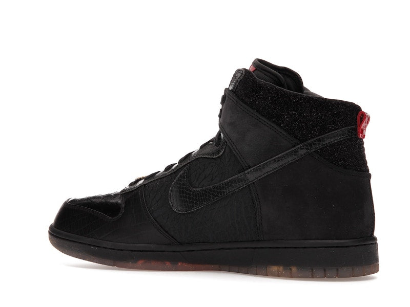 Nike Dunk High Mighty Crown