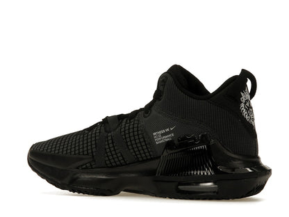 Nike LeBron Witness 7 Black Anthracite