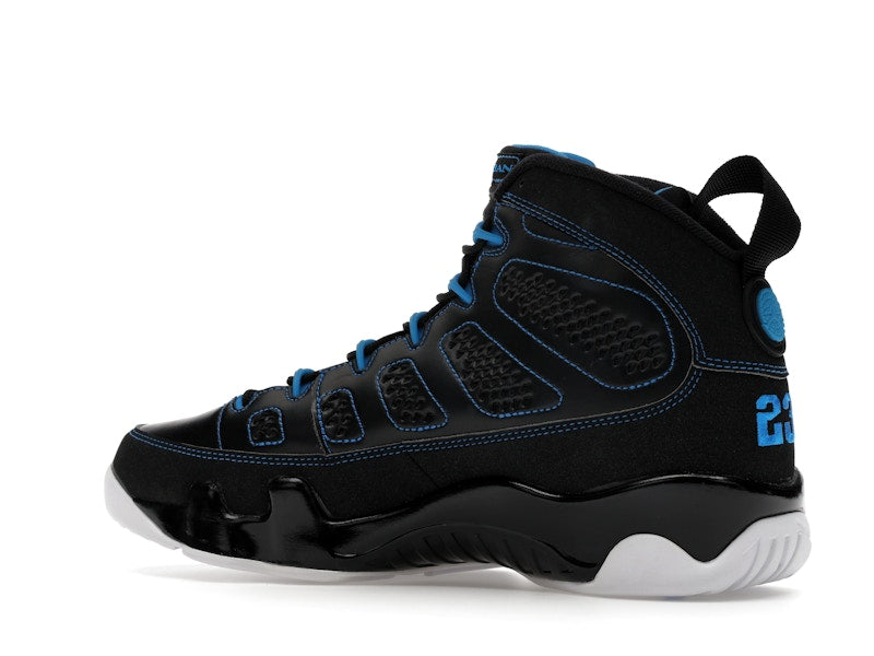 Jordan 9 Retro Photo Blue Black Bottom (B-Grade)