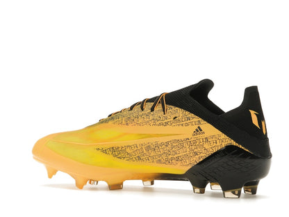 adidas X Speedflow Messi.1 FG Solar Gold Core Black