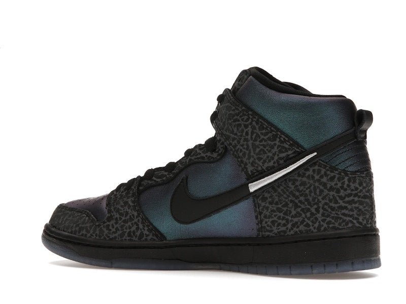 Nike SB Dunk High Black Sheep Hornet (Special Box No Accessories)