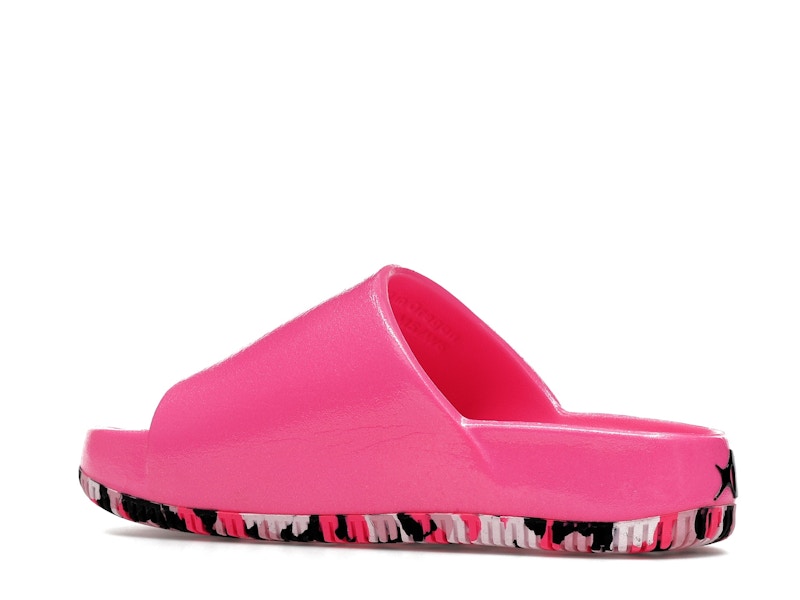 Nike Calm Slide A'ja Wilson Hyper Pink (Women's)