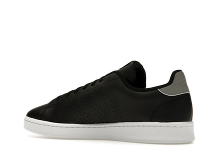 adidas Advantage Black White