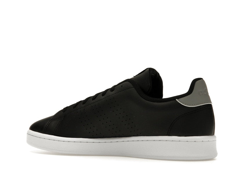 adidas Advantage Black White