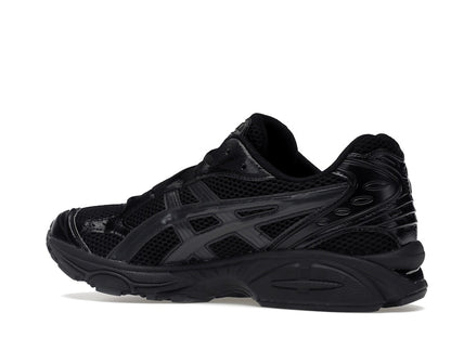 ASICS Gel-Kayano 14 Black Graphite Grey