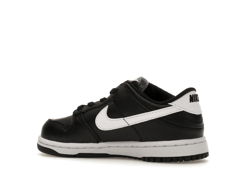 Nike Dunk Low Black Panda 2.0 (TD)