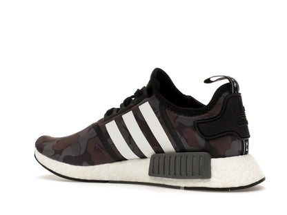 adidas NMD R1 Bape Black Camo