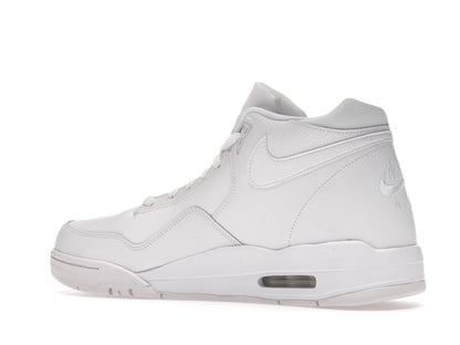 Nike Flight Legacy Triple White