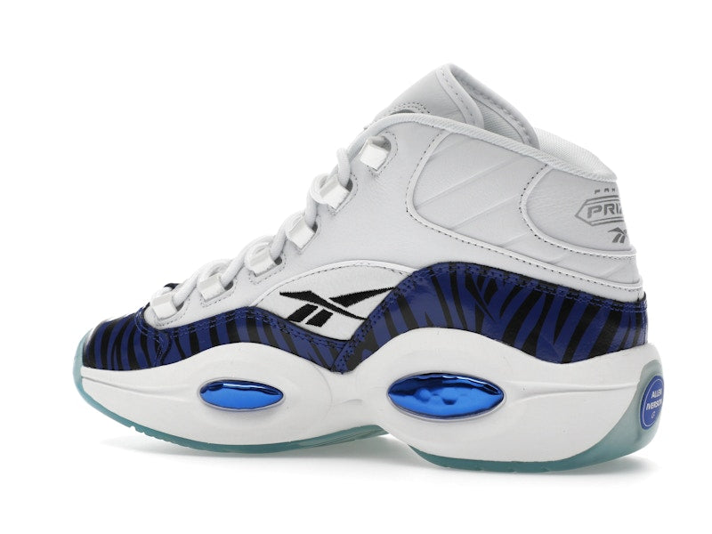 Reebok Question Mid Panini Tiger Prizm