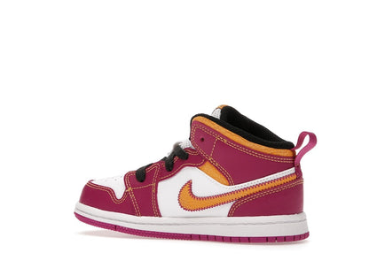 Jordan 1 Mid Dia de los Muertos (TD)