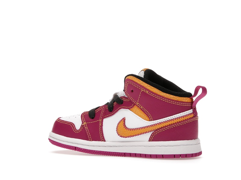 Jordan 1 Mid Dia de los Muertos (TD)