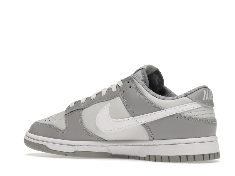 Nike Dunk Low Two Tone Grey