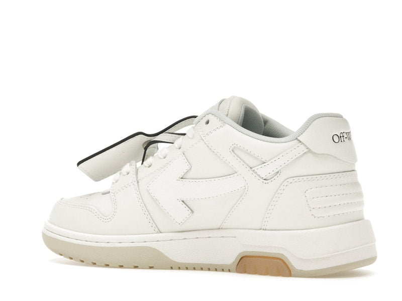 Off-White Out Of Office ''For Walking'' White Black (Women's)