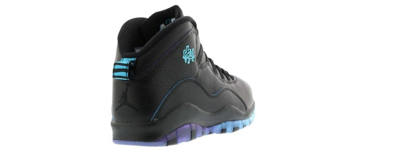 Jordan 10 Retro Shanghai