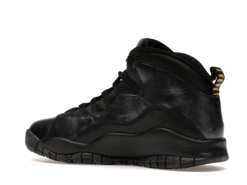 Jordan 10 Retro New York City (2016)
