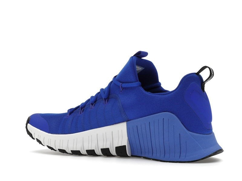 Nike Free Metcon 6 Racer Blue Black Summit White
