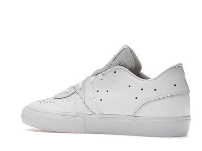 Jordan Series ES White Red Sole