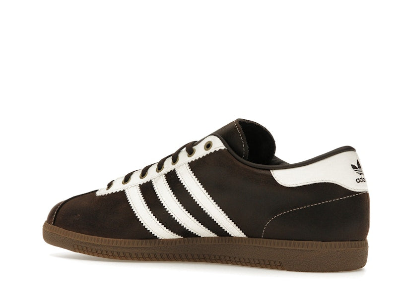 adidas Bern Gore-Tex Dark Brown White