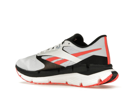 Reebok FloatZig Symmetros White Orange Flare