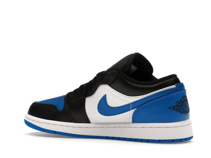 Jordan 1 Low Alternate Royal Toe