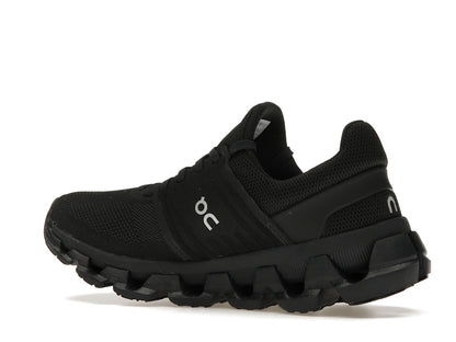 On Running Cloudswift 3 AD Black Black (Women's)