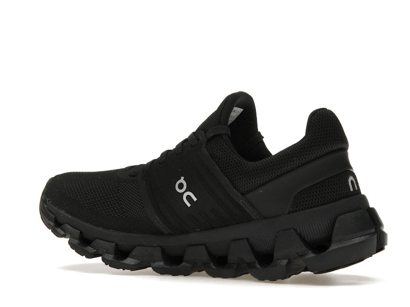 On Running Cloudswift 3 AD Black Black (Women's)