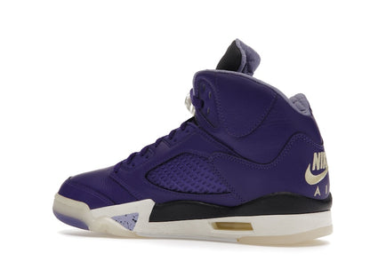 Jordan 5 Retro DJ Khaled We The Best Court Purple (Friends and Family)