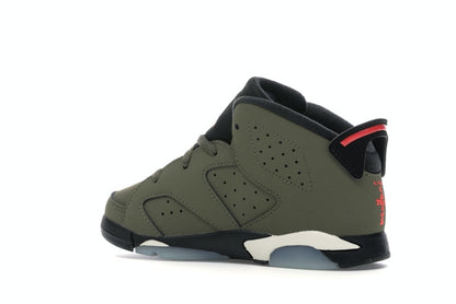 Jordan 6 Retro Travis Scott (TD)