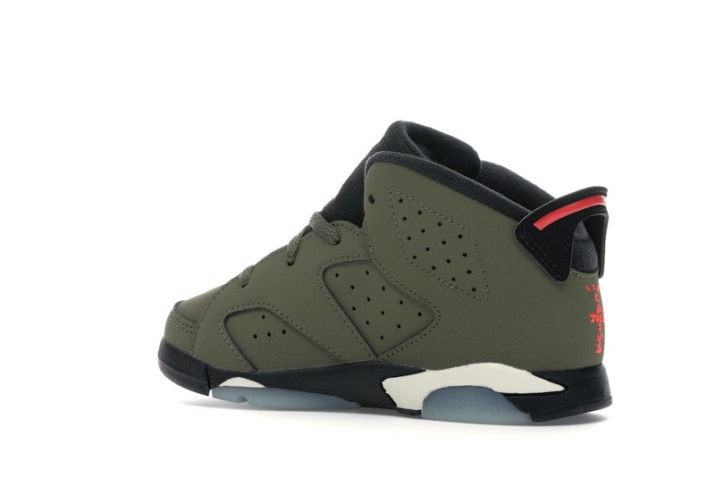 Jordan 6 Retro Travis Scott (TD)