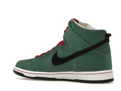 Nike SB Dunk High Heineken
