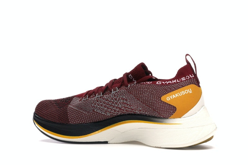Nike VaporFly 4% Flyknit Gyakusou Team Red