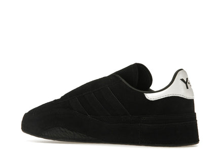 adidas Y-3 Gazelle Black Black White