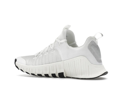 Nike Free Metcon 6 Premium Summit White Sail Black Metallic Silver (Women's)