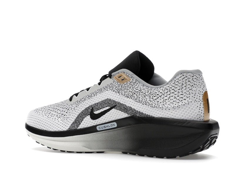 Nike Winflo 11 SE White Metallic Gold Light Smoke Grey Black