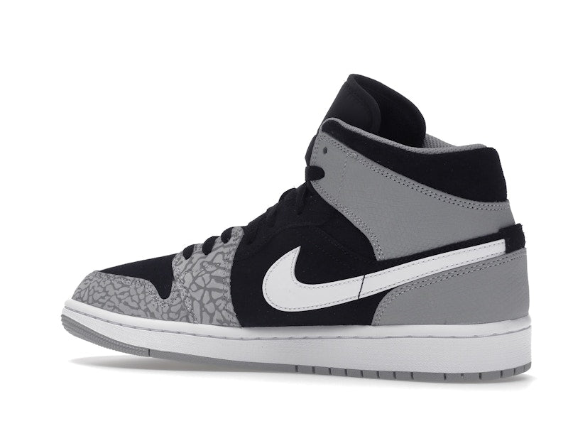 Jordan 1 Mid SE Elephant Print
