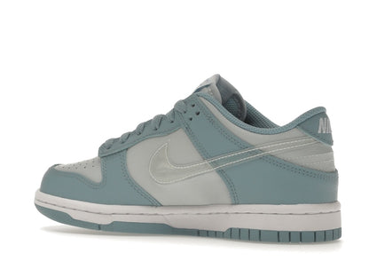 Nike Dunk Low Clear Blue Swoosh (GS)