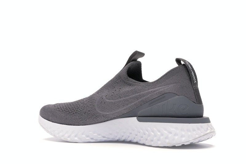 Nike Epic Phantom React Flyknit Icon Clash Gunsmoke (Women's)