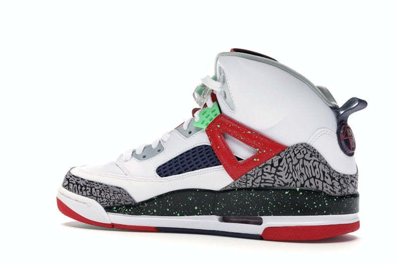 Jordan Spizike Poision Green
