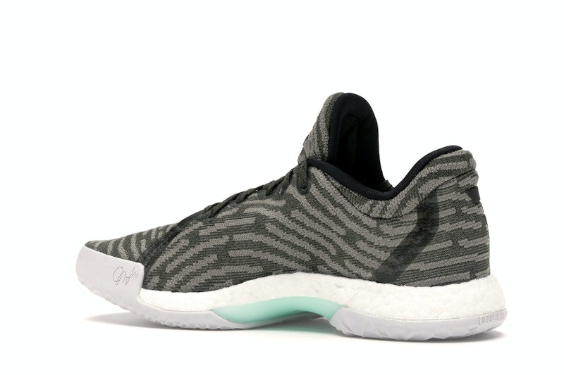 adidas Harden LS Olive
