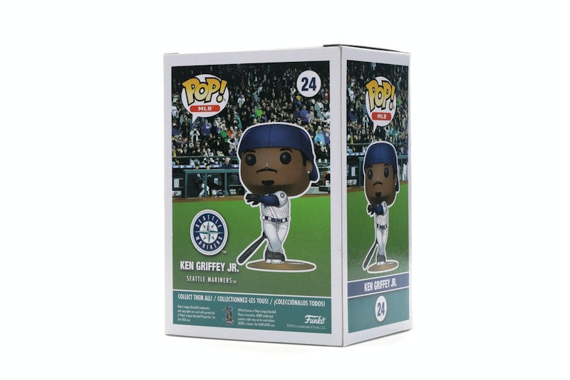 Funko Pop! Sports MLB Ken Griffey Jr. Safeco Field Exclusive Figure #24