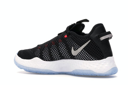 Nike PG 4 Black Light Smoke Grey