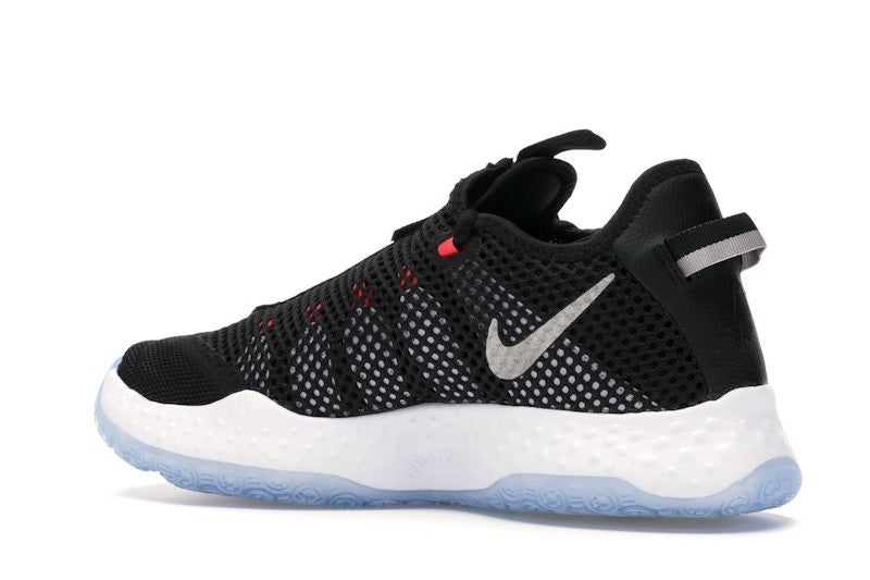 Nike PG 4 Black Light Smoke Grey