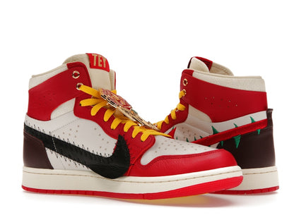 Jordan 1 High Zoom Air CMFT 2 Teyana Taylor A Rose From Harlem (Women's)